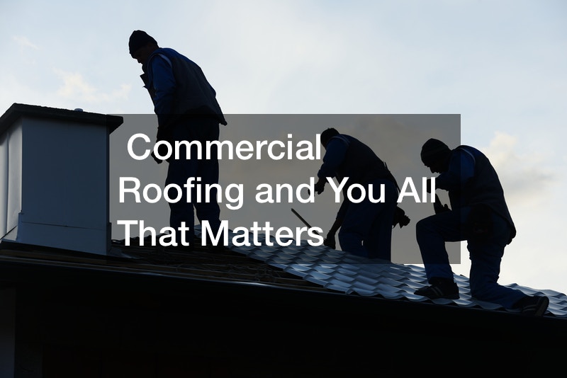 commercial roofing