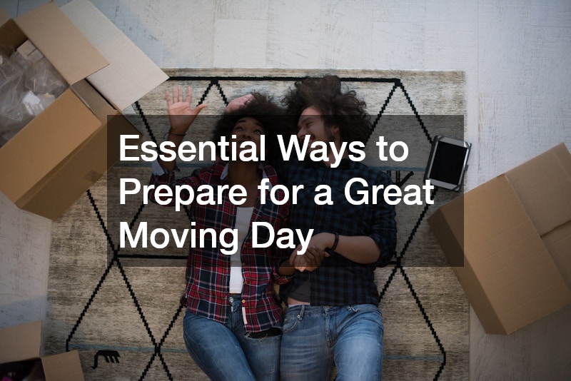 great moving